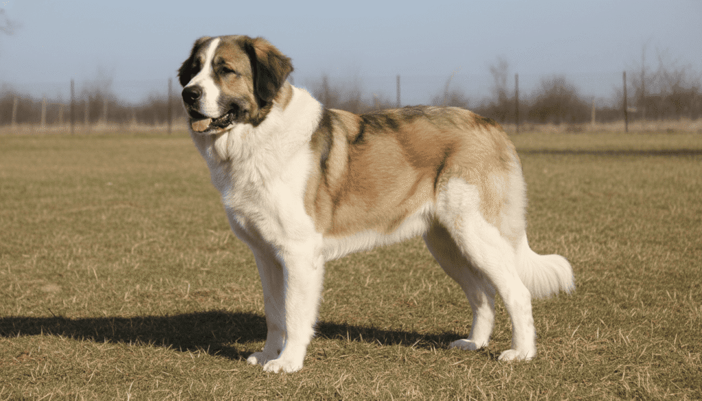 Perro Mastín del Pirineo