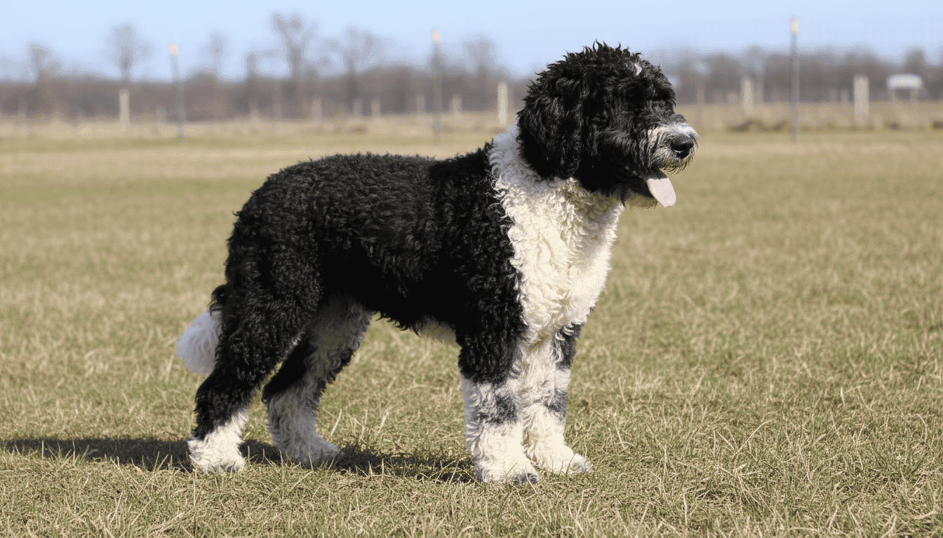 Perro de Agua Español