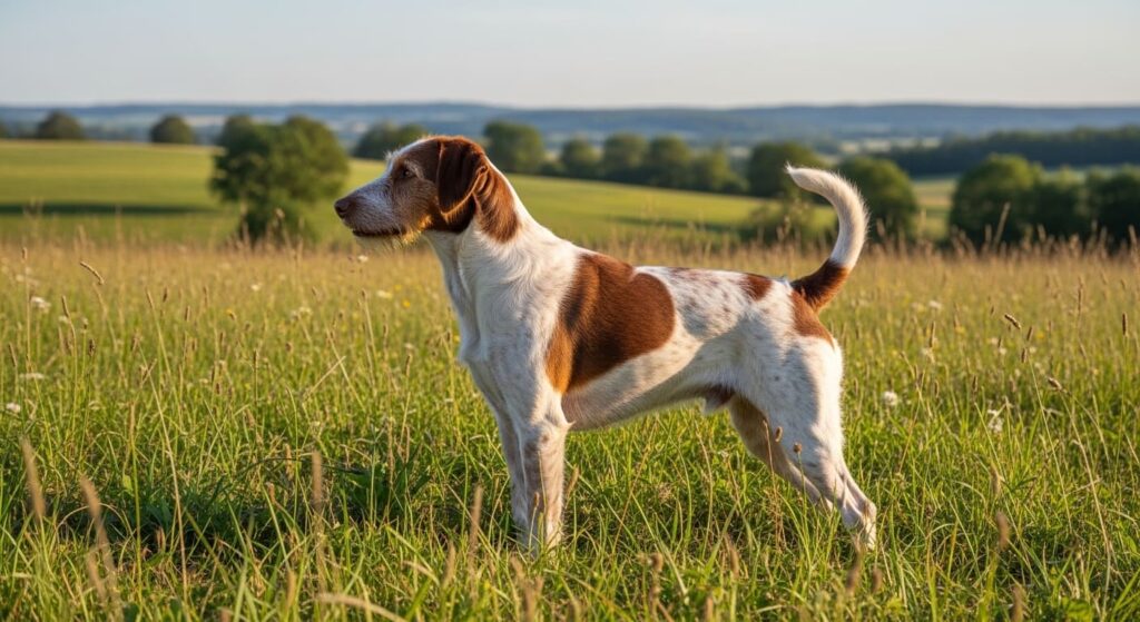 Perro kromfohrländer