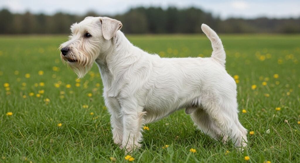 Perro Sealyham Terrier