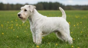 Perro Sealyham Terrier