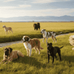 Perros gigantes