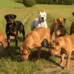 Perros molosoides