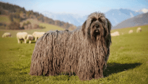 Perro Bergamasco