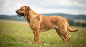Perro Broholmer