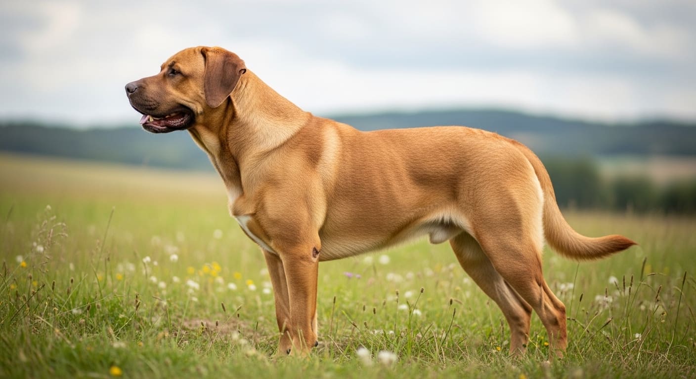 Perro Broholmer
