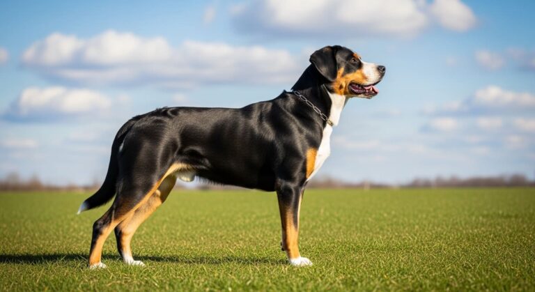 Perro Gran Boyero Suizo