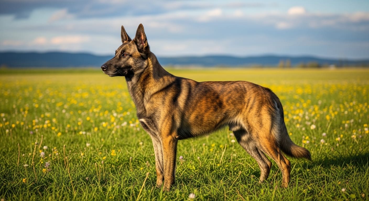 Perro Pastor Holandés