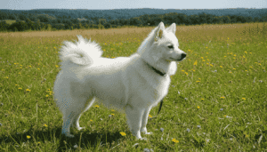 Perro Volpino Italiano