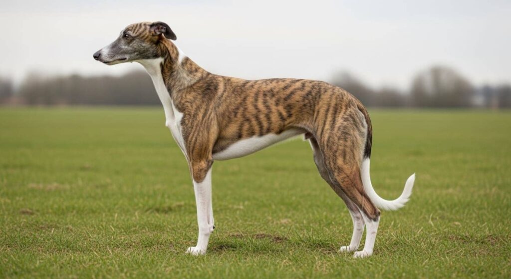 Perro Galgo Inglés