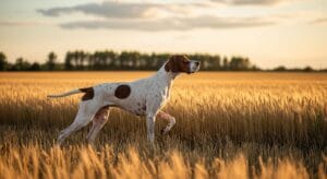 Perro Pointer inglés
