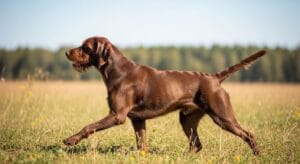 Perro Pudelpointer