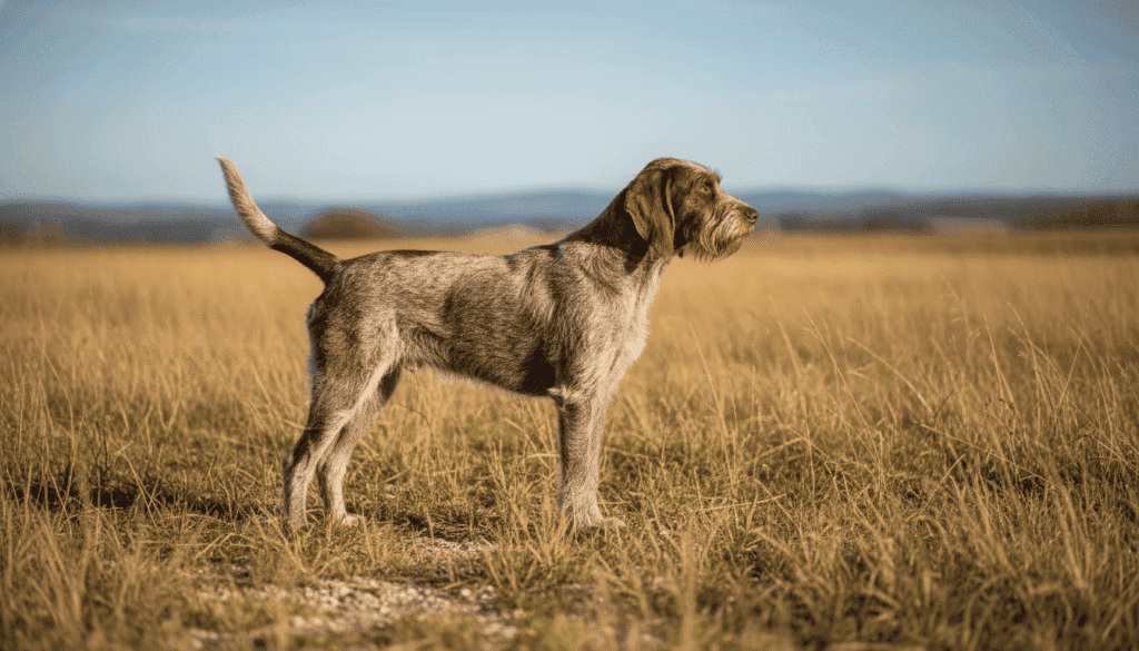 Perro Spinone italiano