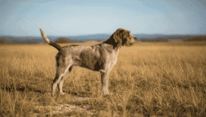 Perro Spinone italiano
