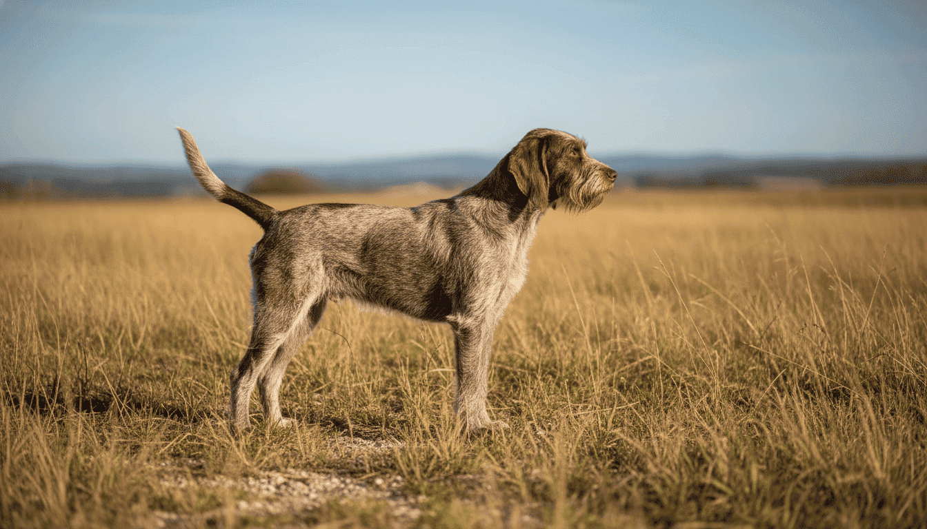 Perro Spinone italiano