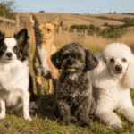 Perros de compañía