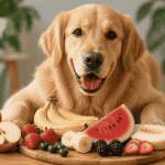 Frutas para perros