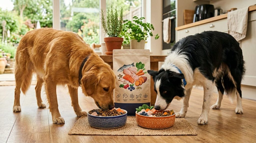 Nutrición avanzada para perros 
