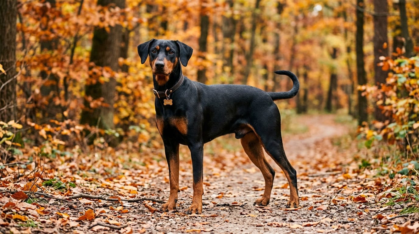 Perro Pinscher