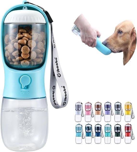 accesorios de paseo para perros