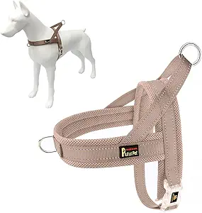 arnés transpirable para perros
