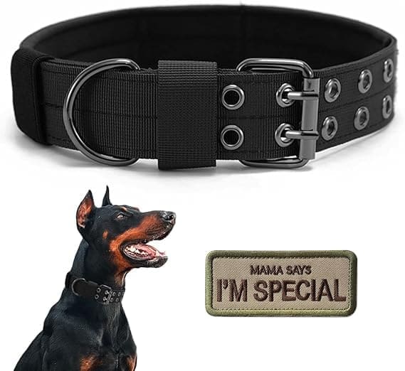 collar para razas grandes