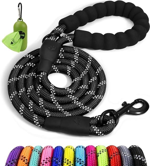 correas acolchadas para perros