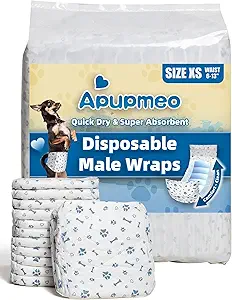 pañales para incontinencia canina
