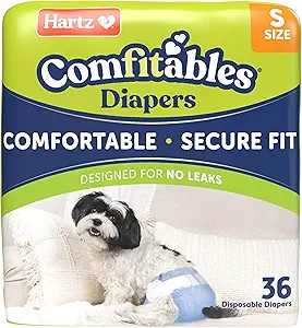 pañales para perros adultos