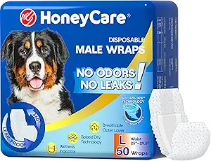 pañales para perros grandes