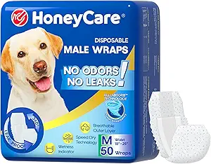 pañales para perros medianos