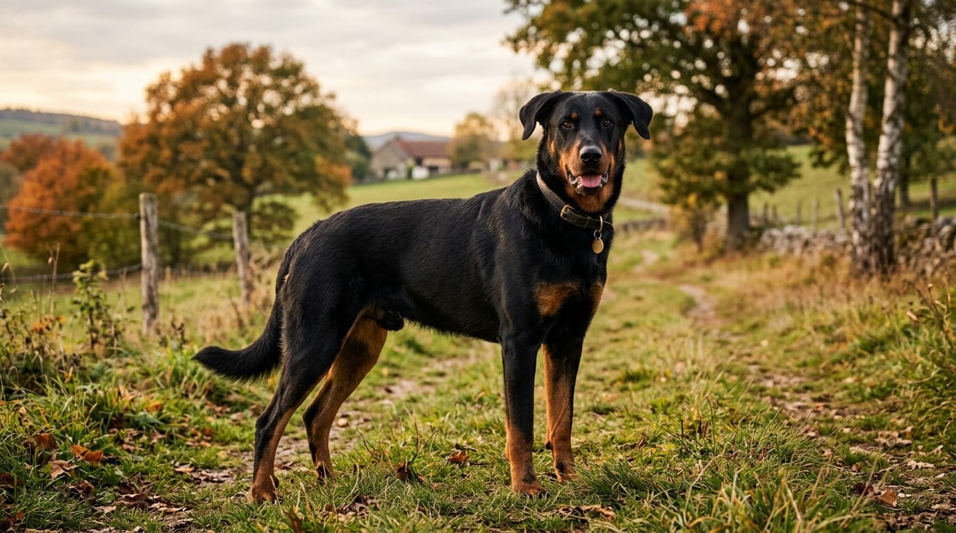 Perro Beauceron