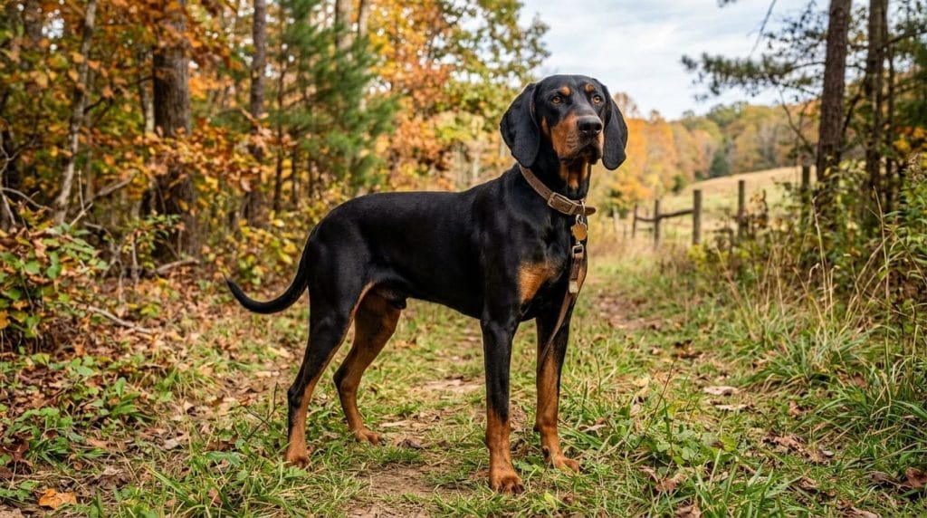 Perro Coonhound