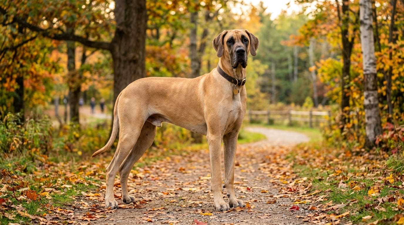 Perro Gran Danés