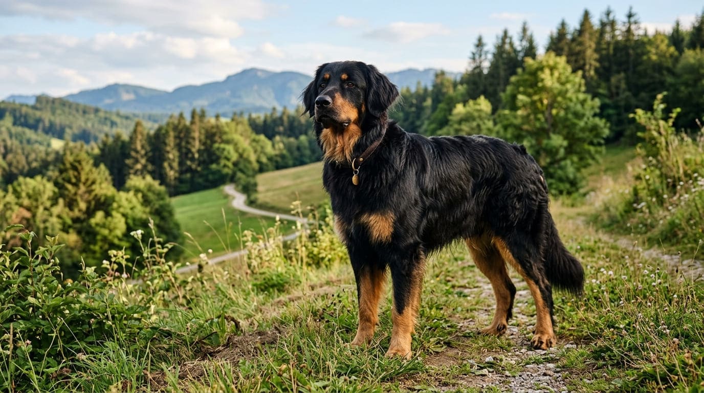 Perro Hovawart