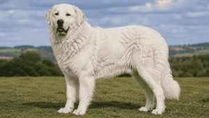 Perro Kuvasz