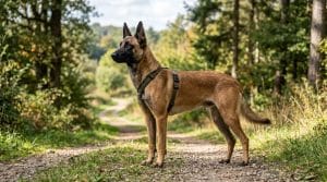 Perro Pastor Belga Malinois