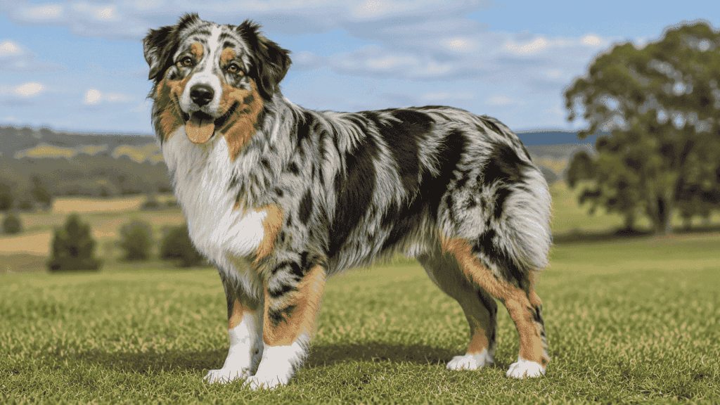 Perro Pastor Ganadero Australiano