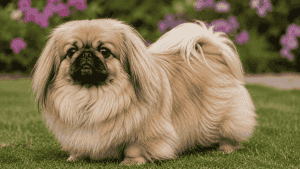Perro Pekinés