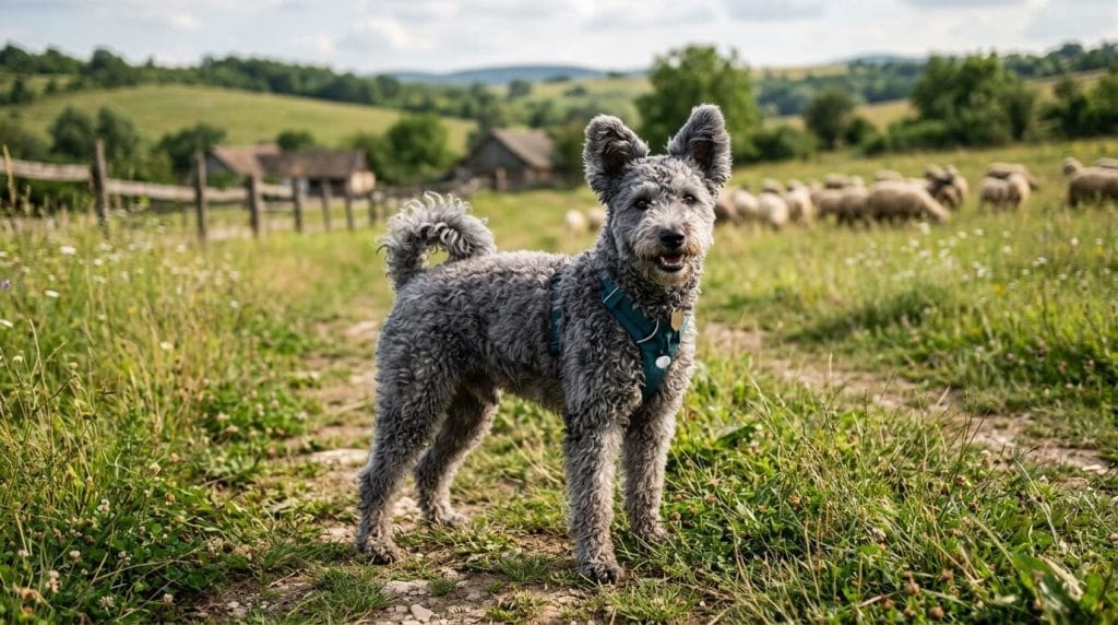 Perro Pumi