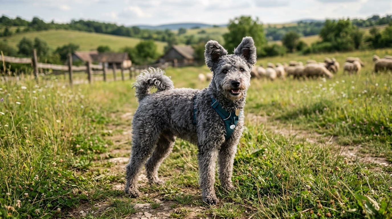 Perro Pumi