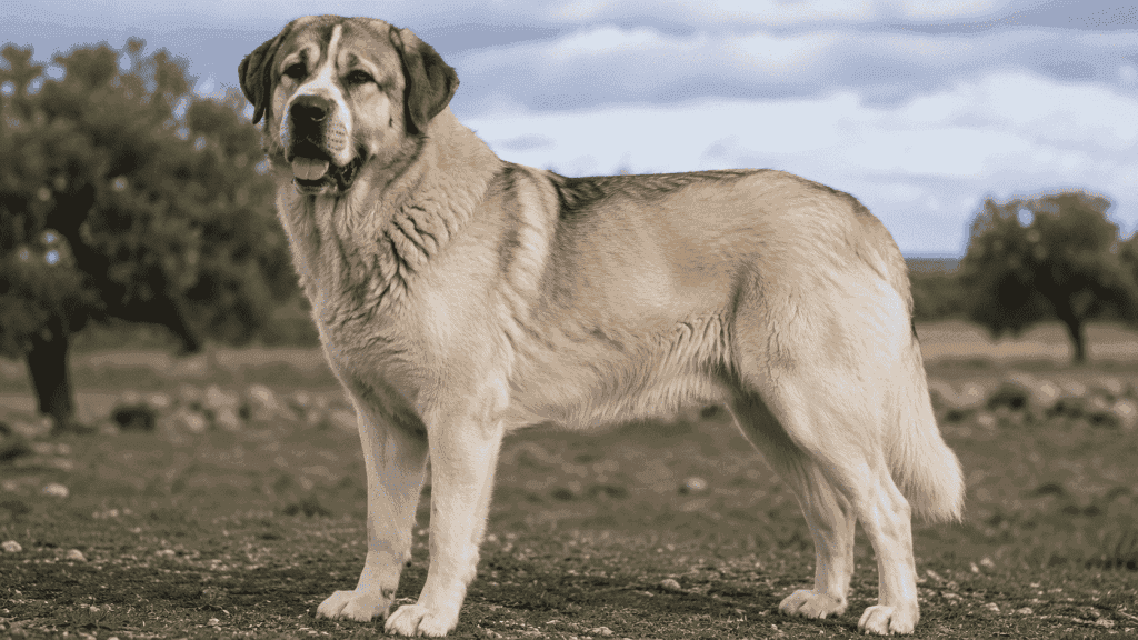 Perro Rafeiro do Alentejo