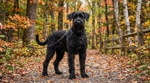 Perro Schnauzer Gigante