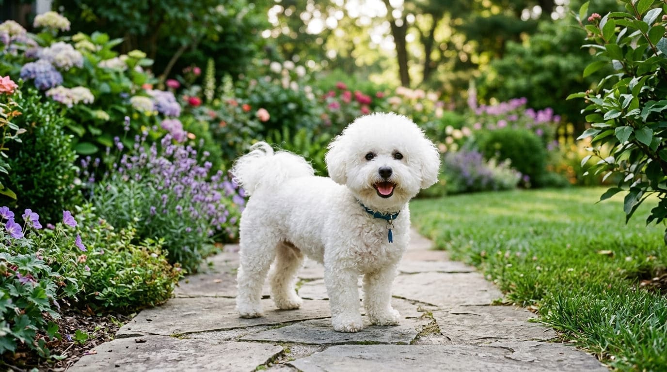 Perro Bichón