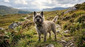 Perro Cairn Terrier