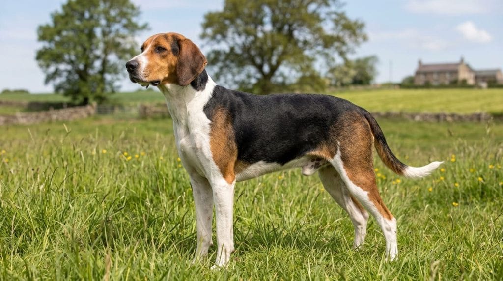 Perro Foxhound