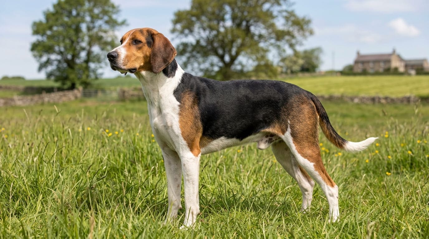 Perro Foxhound