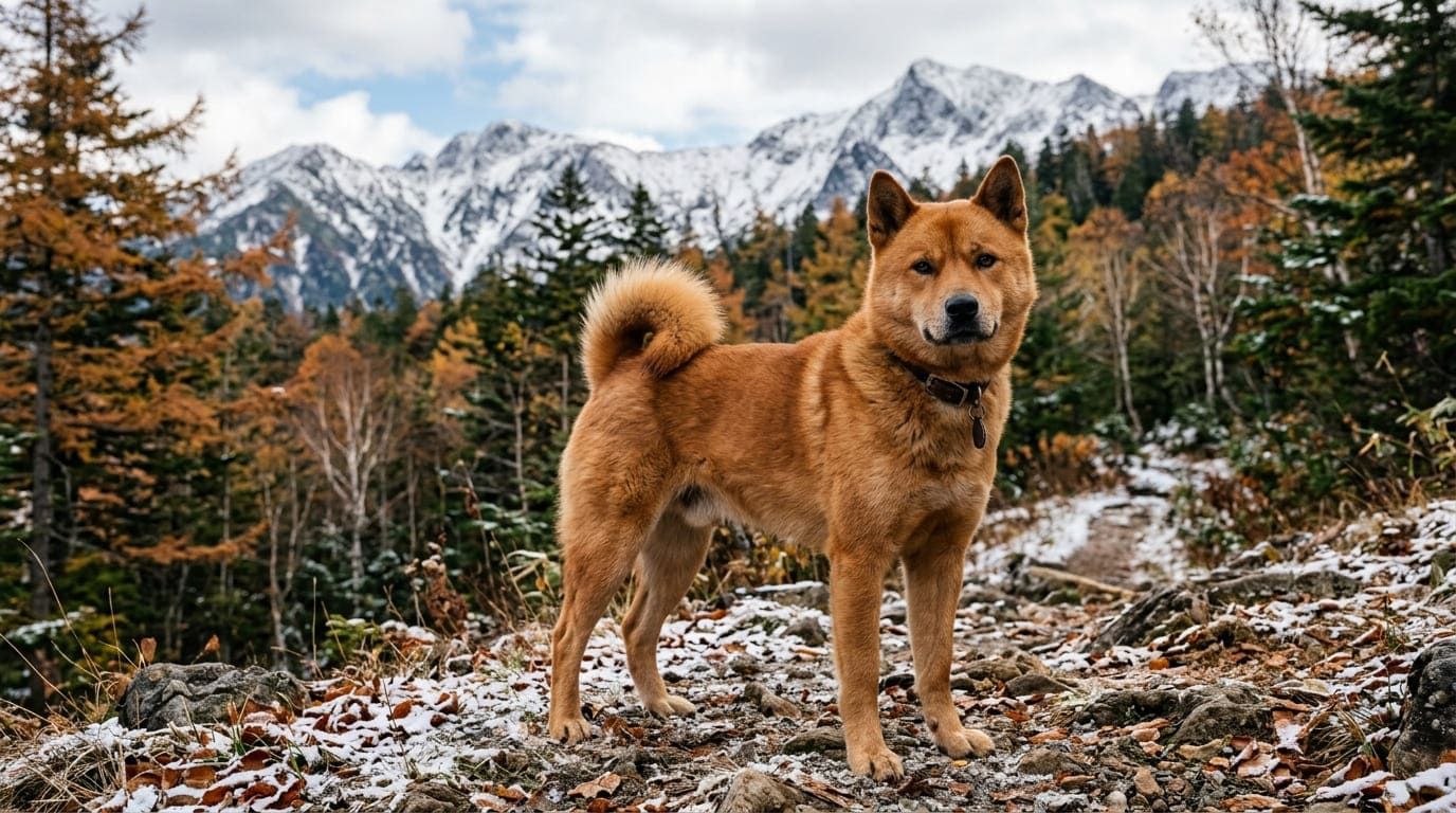 Perro Hokkaido
