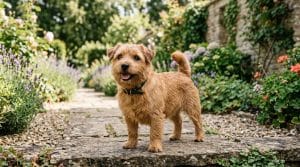Perro Norfolk Terrier