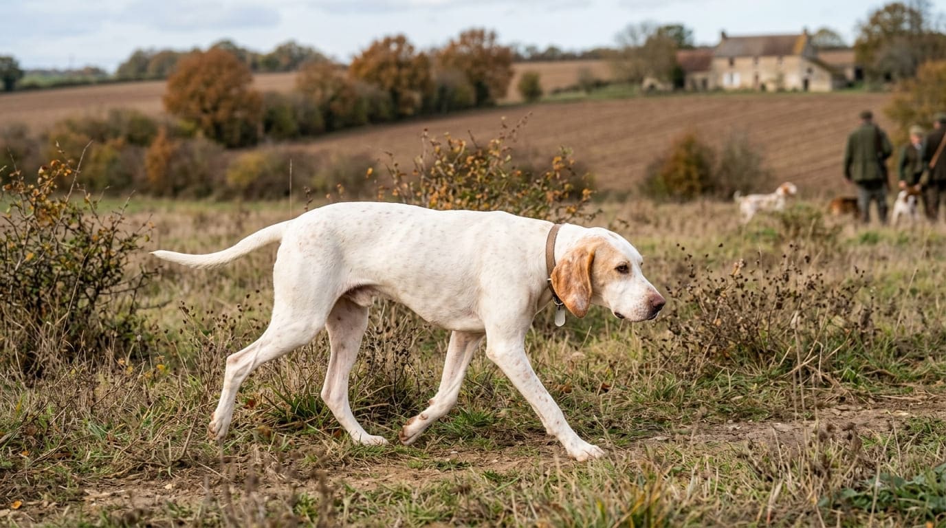 Perro Porcelana
